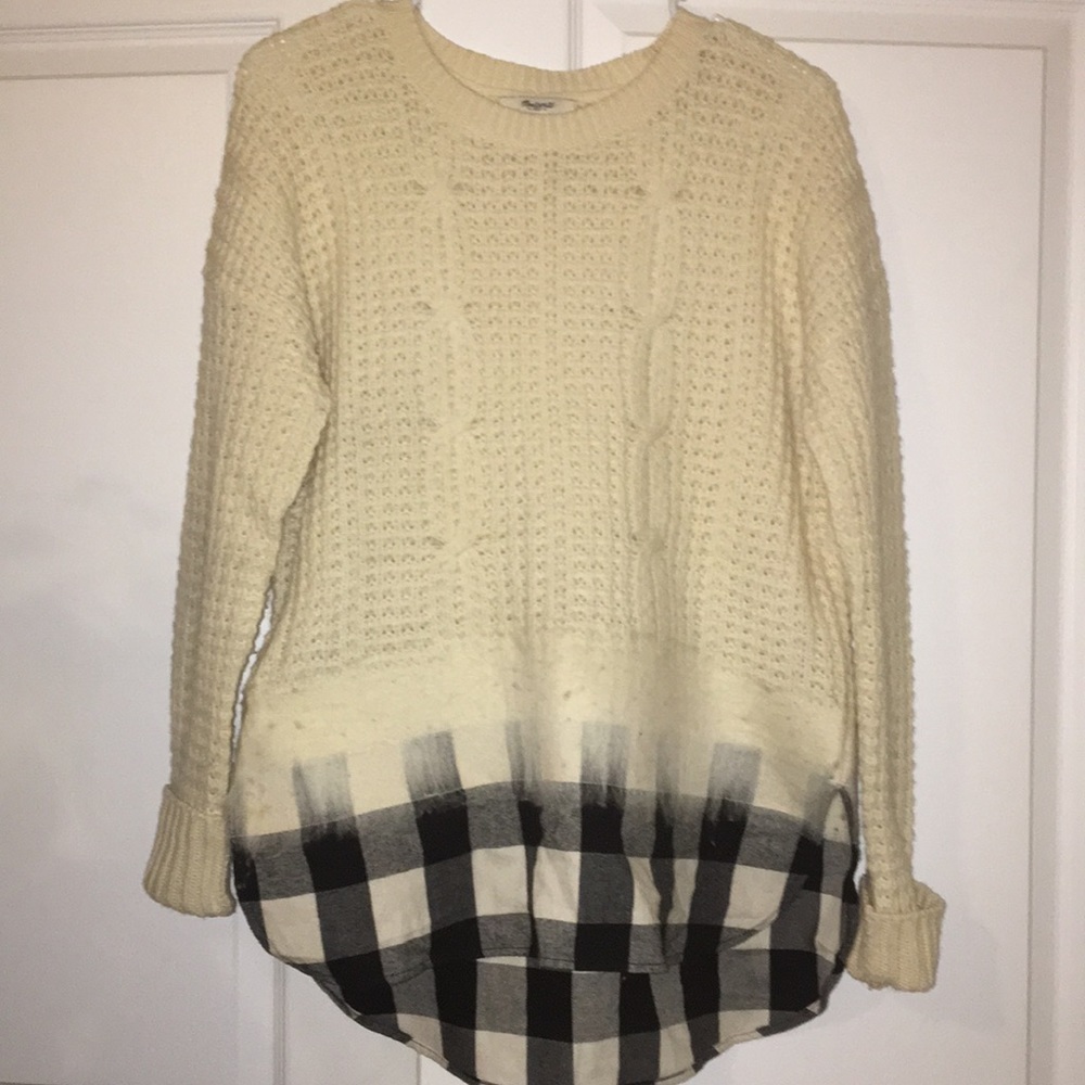 Madewell Sweater